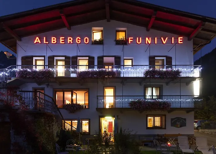 Hotel Funivia