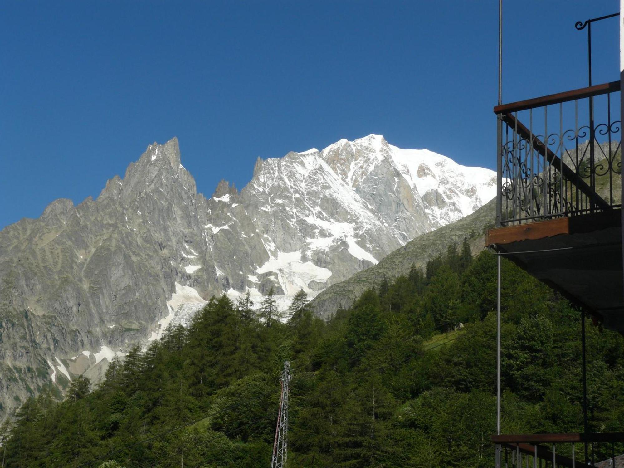 Hotel Funivia Courmayeur