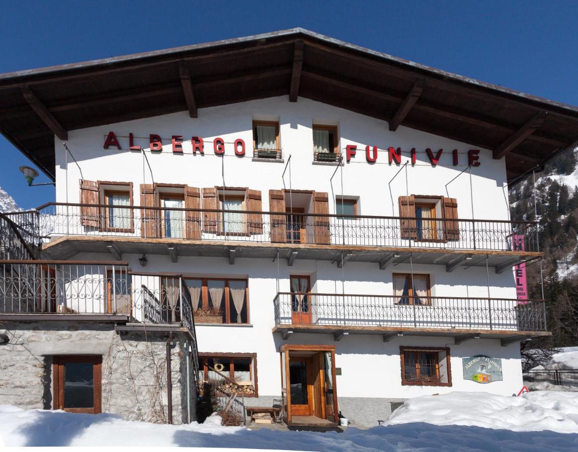 Funivia Courmayeur